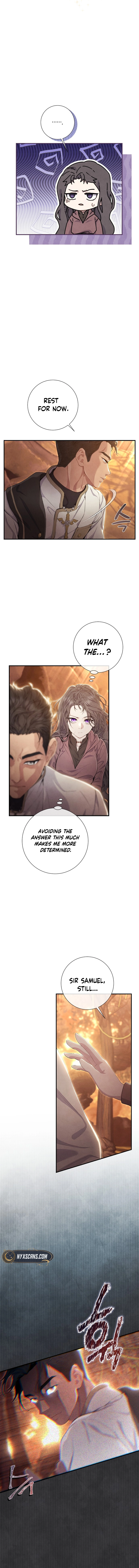 Don't look for the resurrected villain Chapter 13 - Chapter 13 Page 10